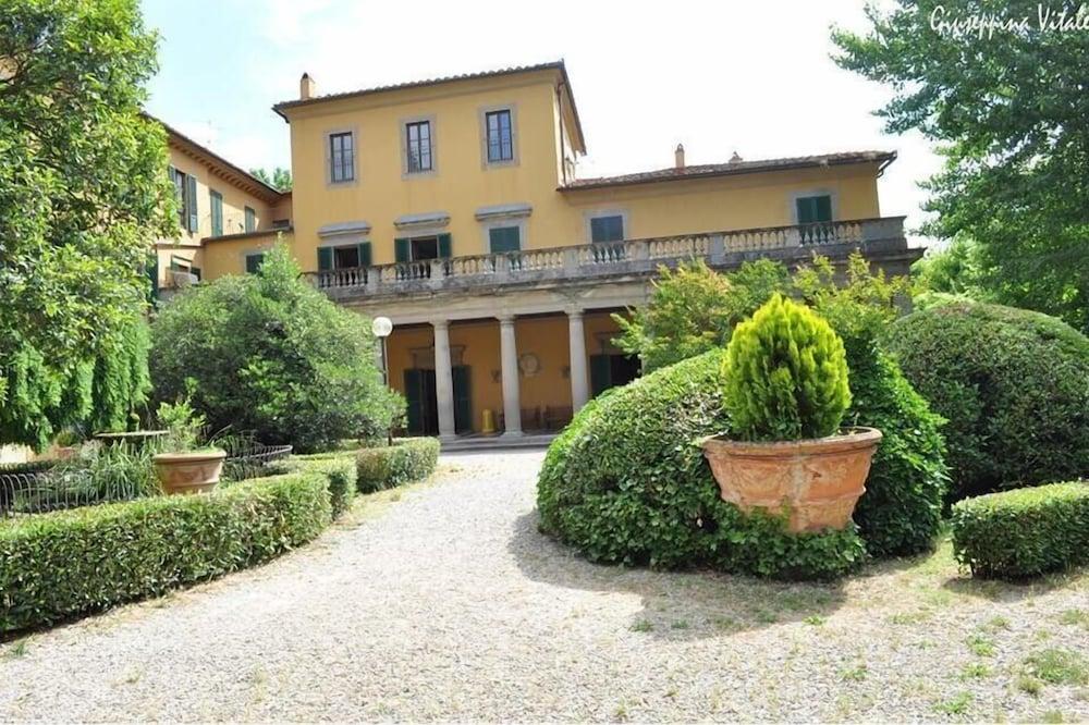 Ostello Villa Camerata Firenze 피에솔레 외부 사진