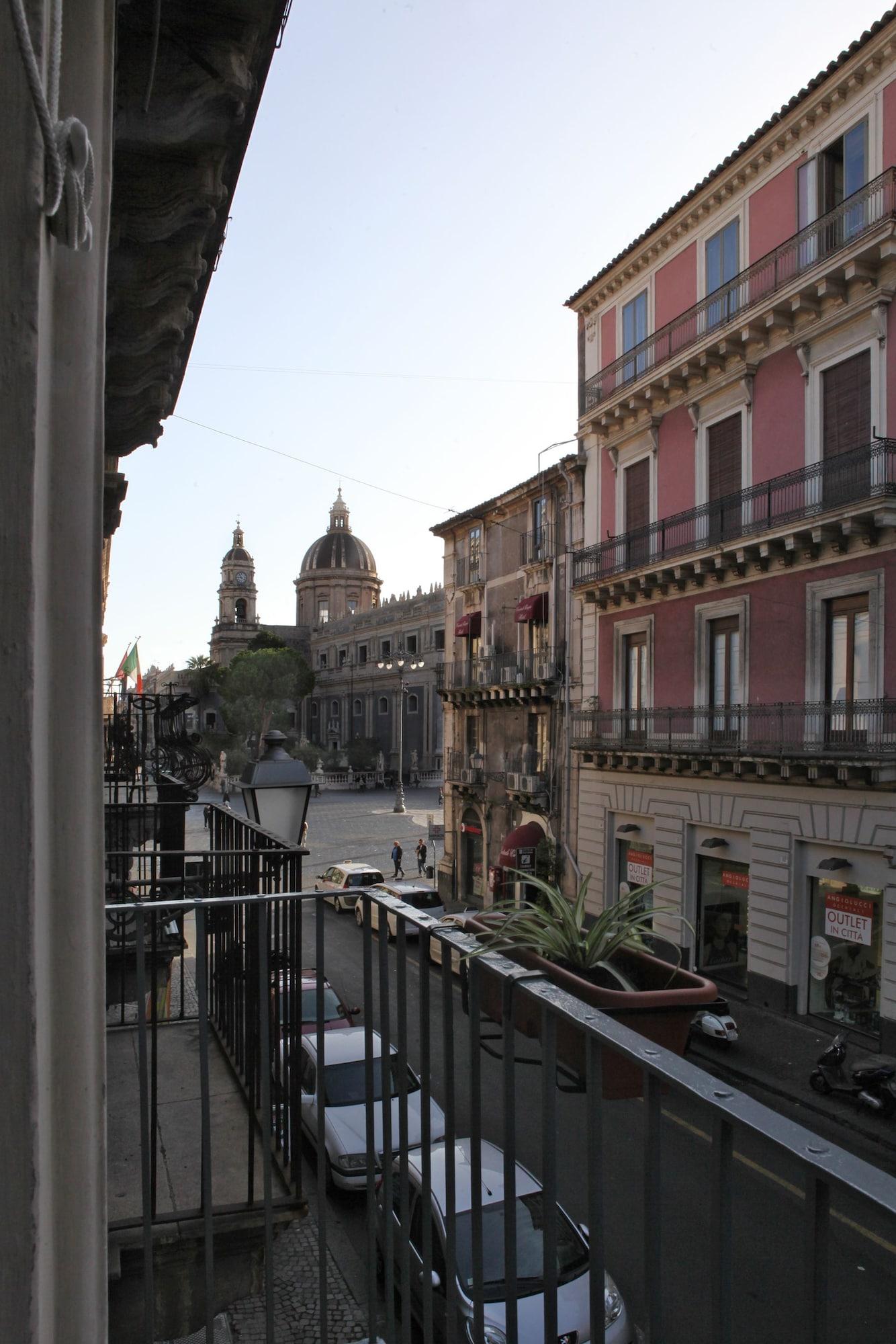 Al Duomo Inn 카타니아 외부 사진
