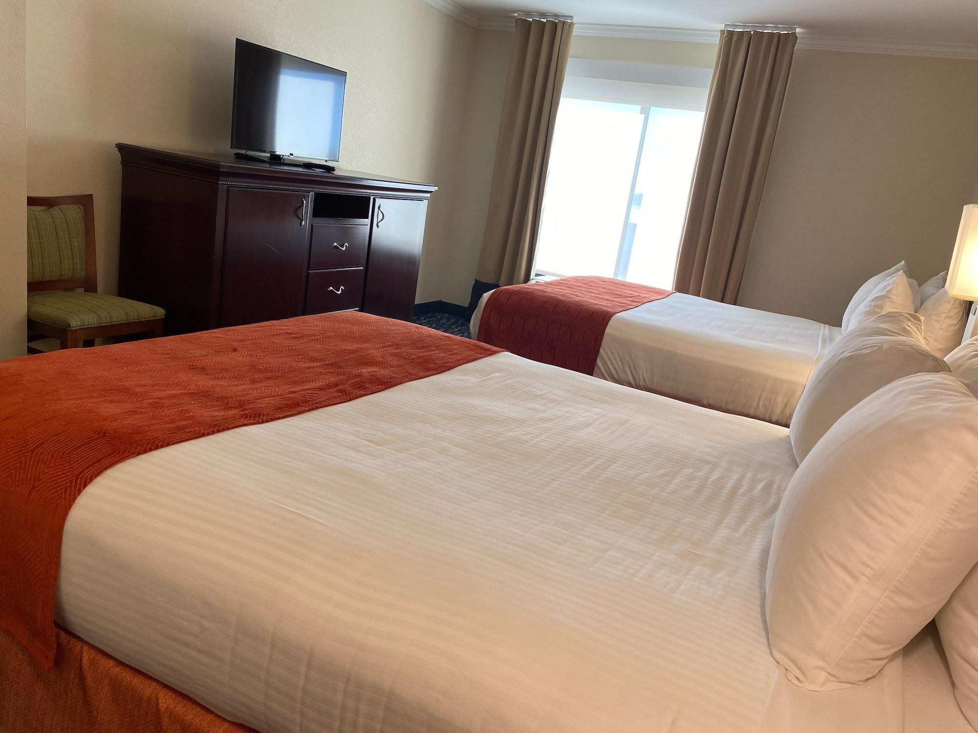 Comfort Inn & Suites New Orleans Airport North 켄너 외부 사진