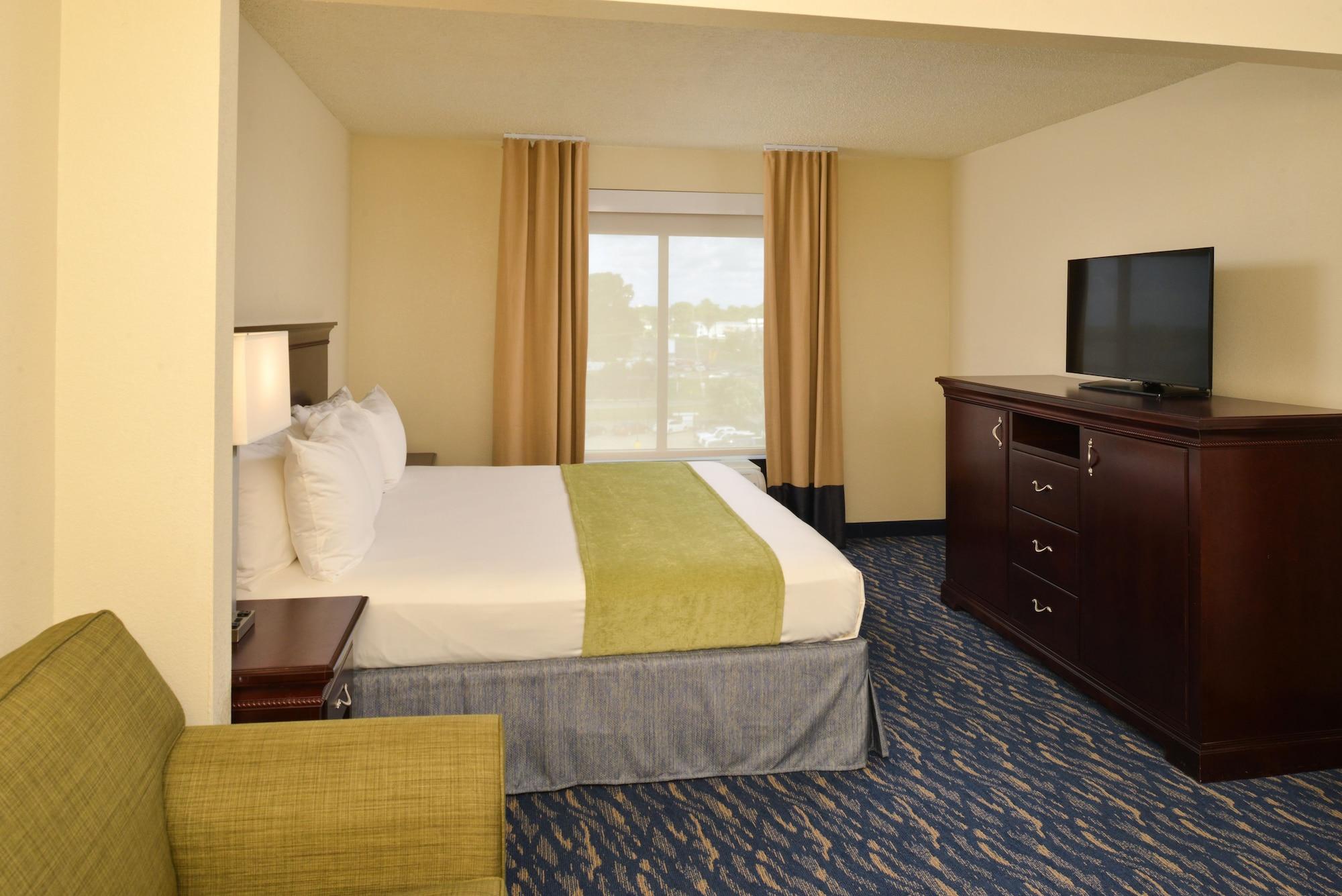 Comfort Inn & Suites New Orleans Airport North 켄너 외부 사진