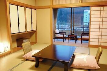 하나노야도 니시키엔 호텔 Mimasaka 외부 사진