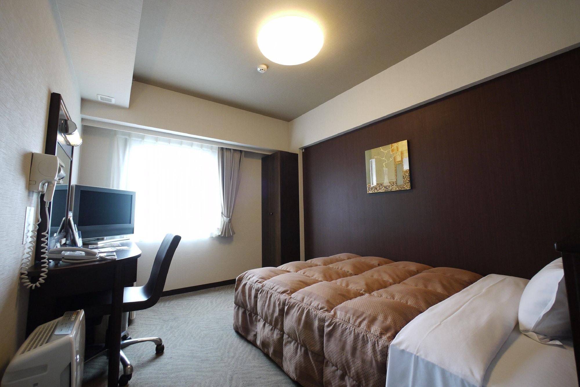 호텔 루트 인 히로사키 에키매 외부 사진