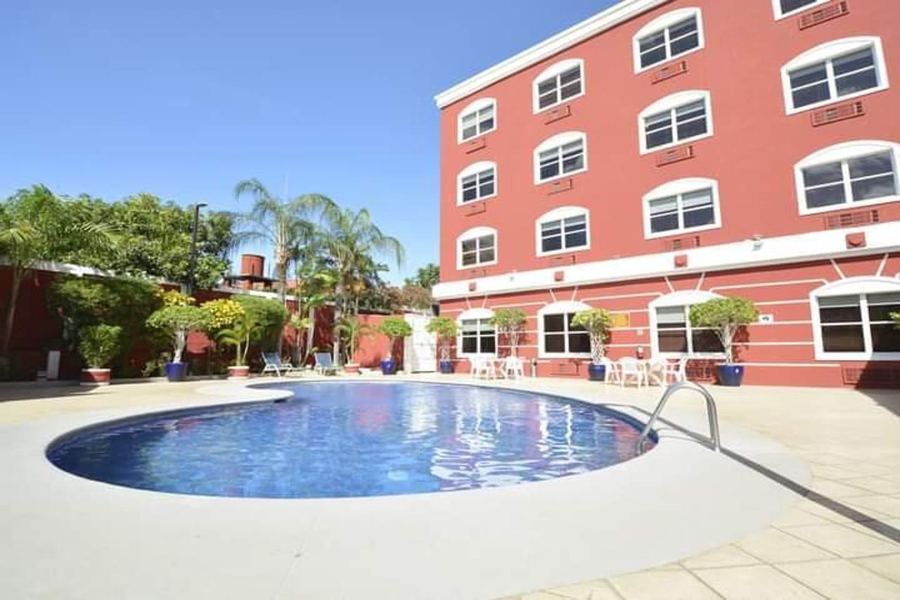 Seminole Plaza Hotel 마나과 외부 사진