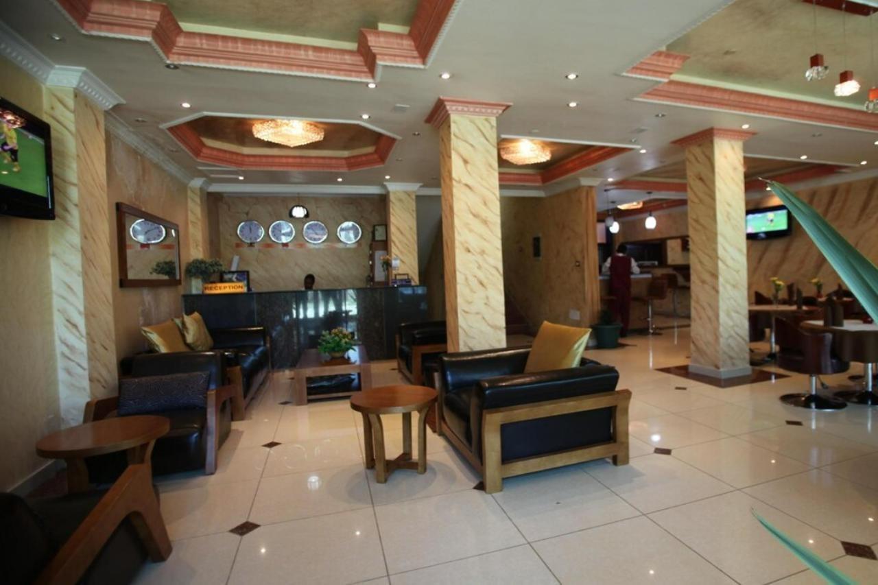 Ark Hotel Addis 외부 사진