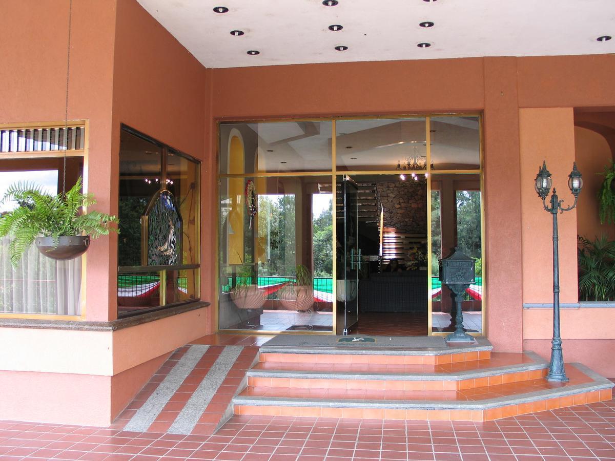 미시온 로스 코쿠요스 호텔 Huatusco 외부 사진