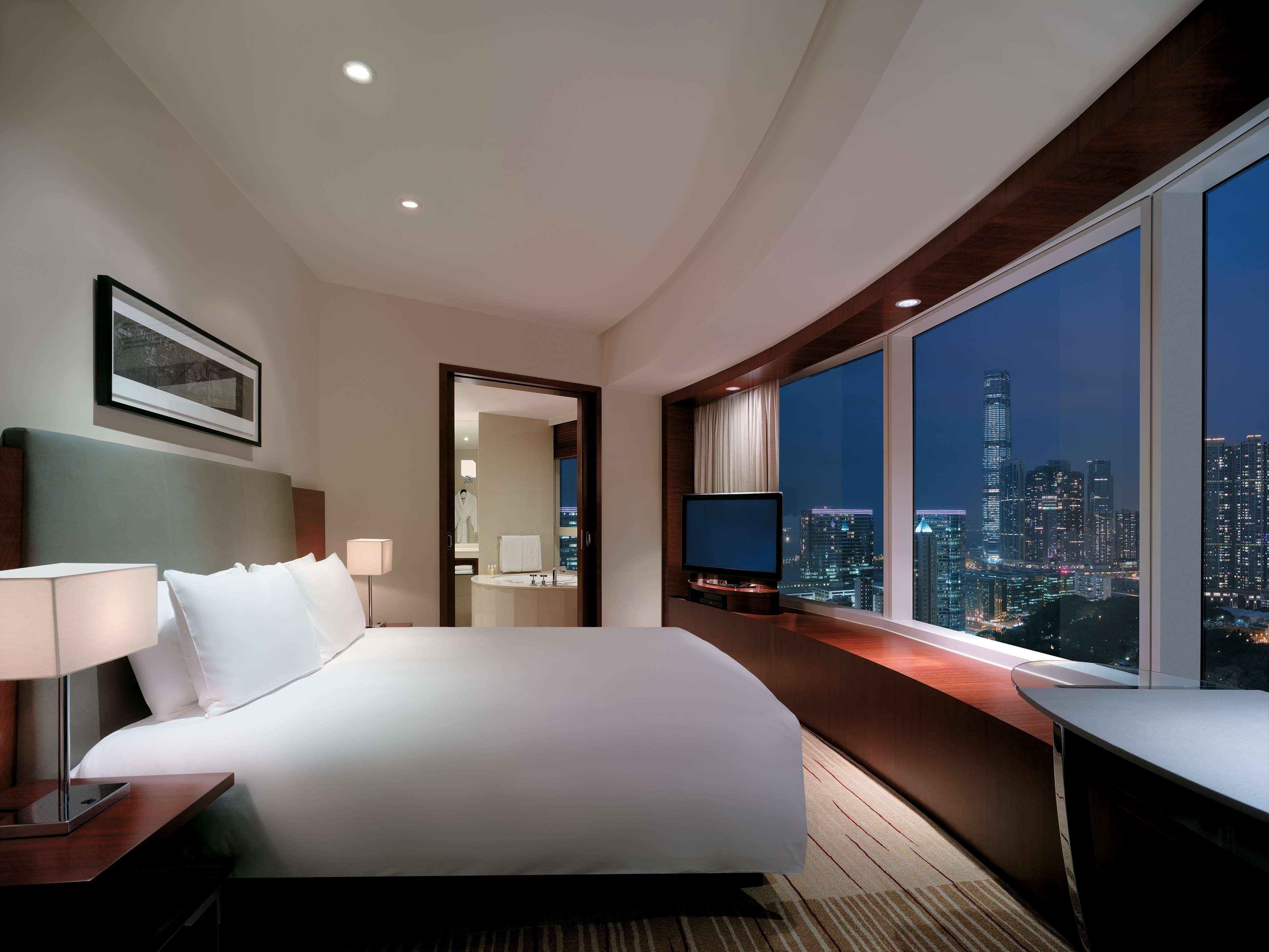 하얏트 리젠시 홍콩 침사추이 호텔 객실 사진