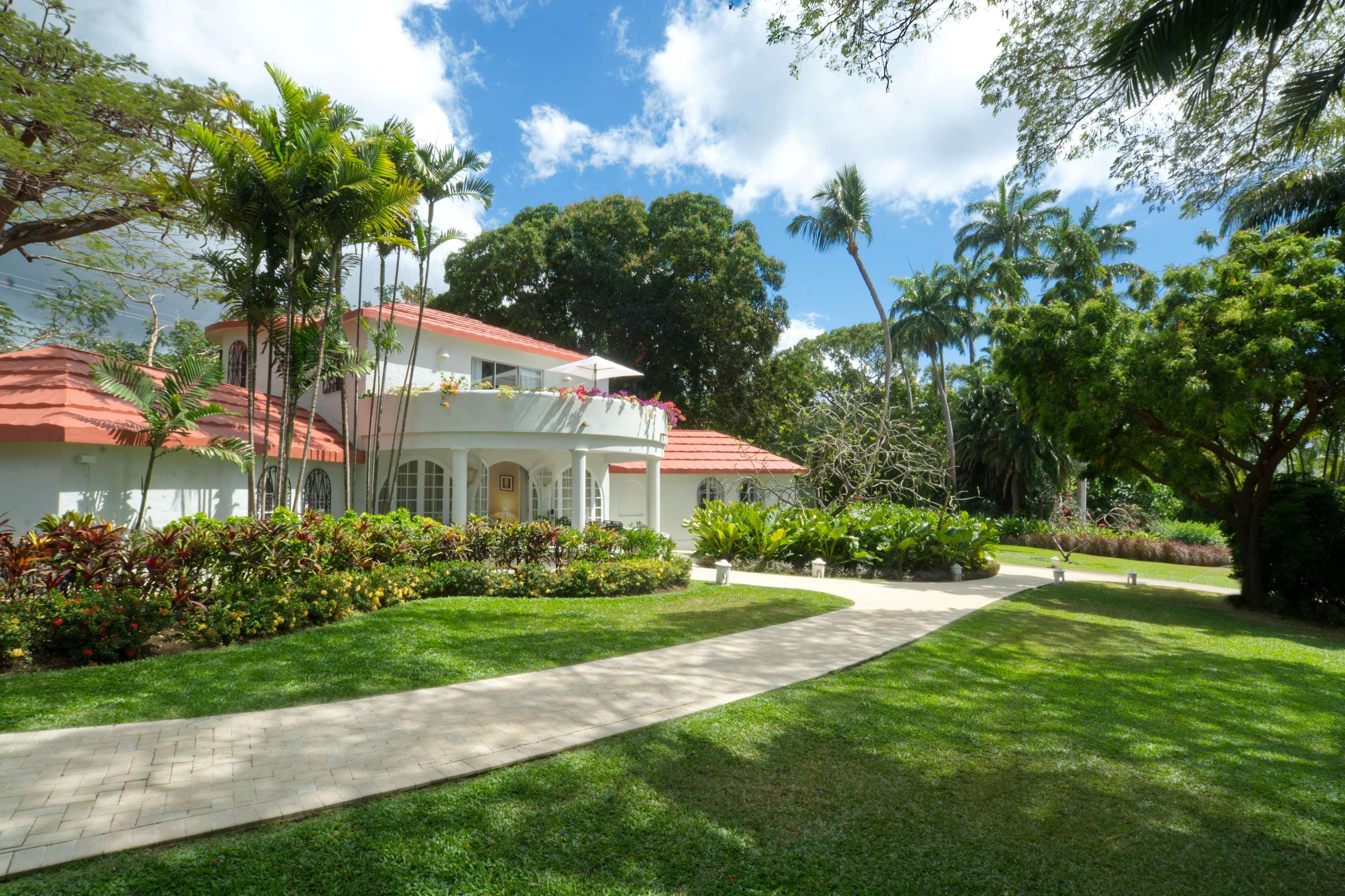 Fairmont Royal Pavilion Barbados Resort 세인트 제임스 외부 사진
