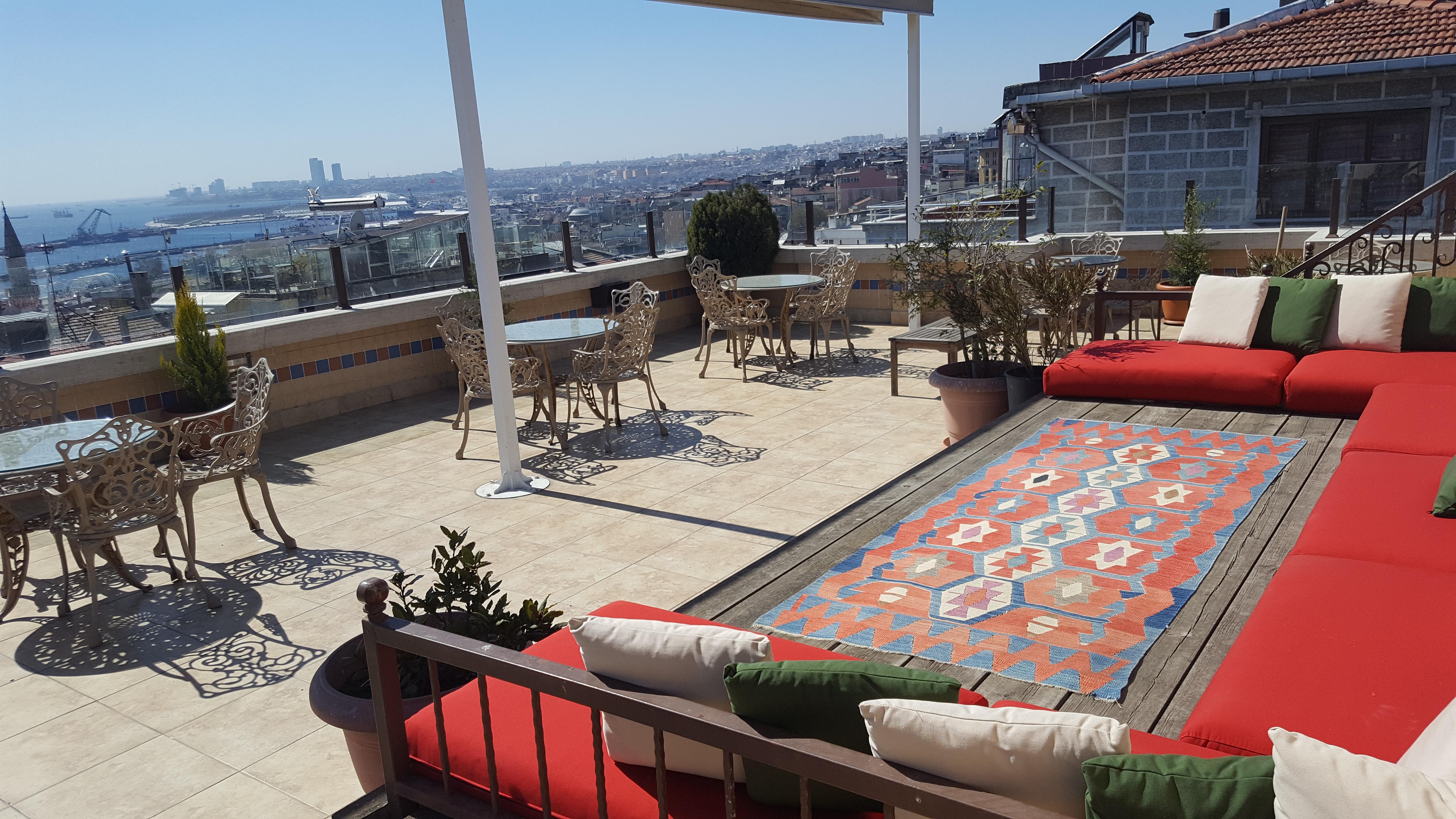 호텔 페미 베이 - 스페셜 카테고리 이스탄불 외부 사진