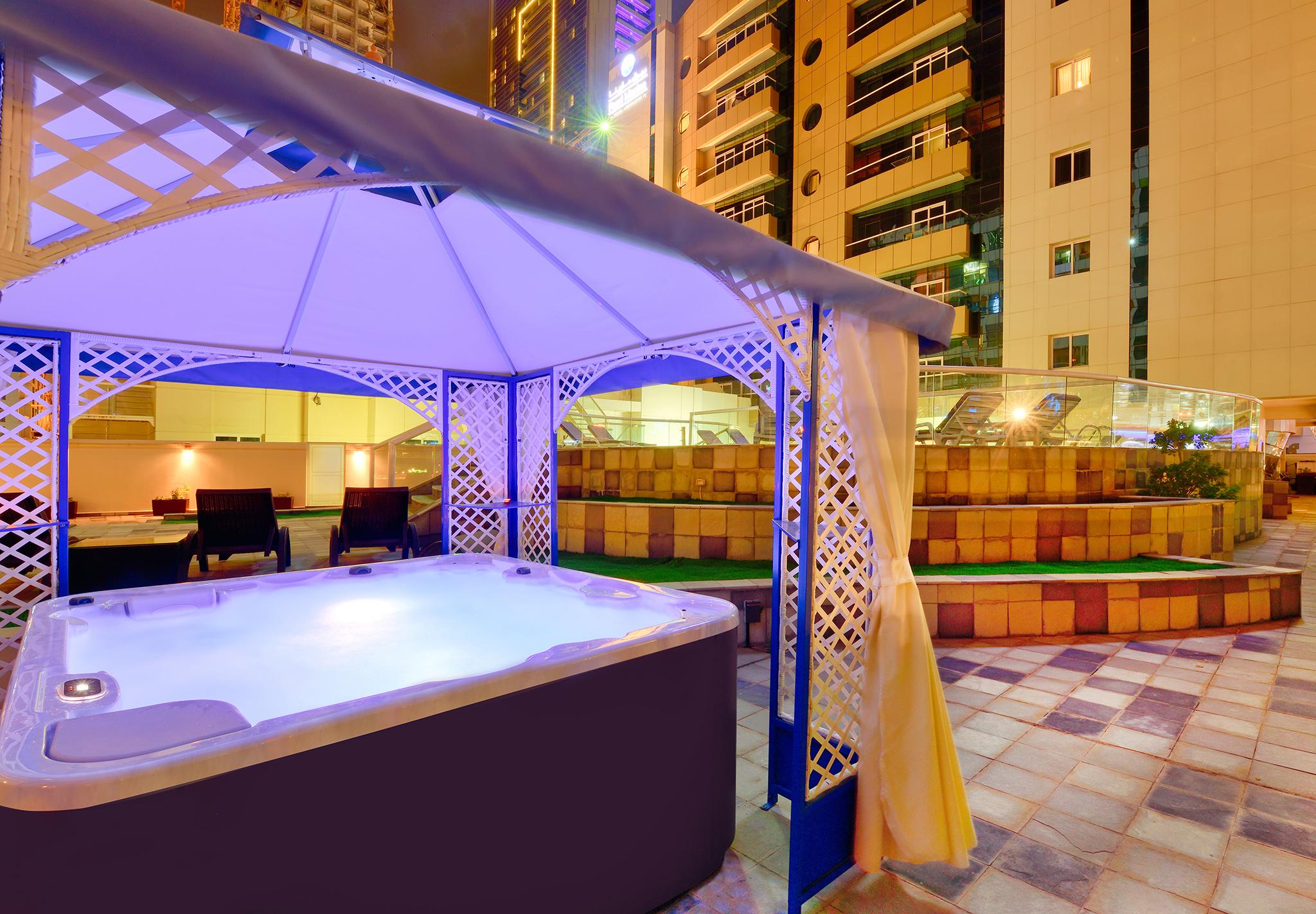 펄 마리나 호텔 아파트먼트 두바이 외부 사진
