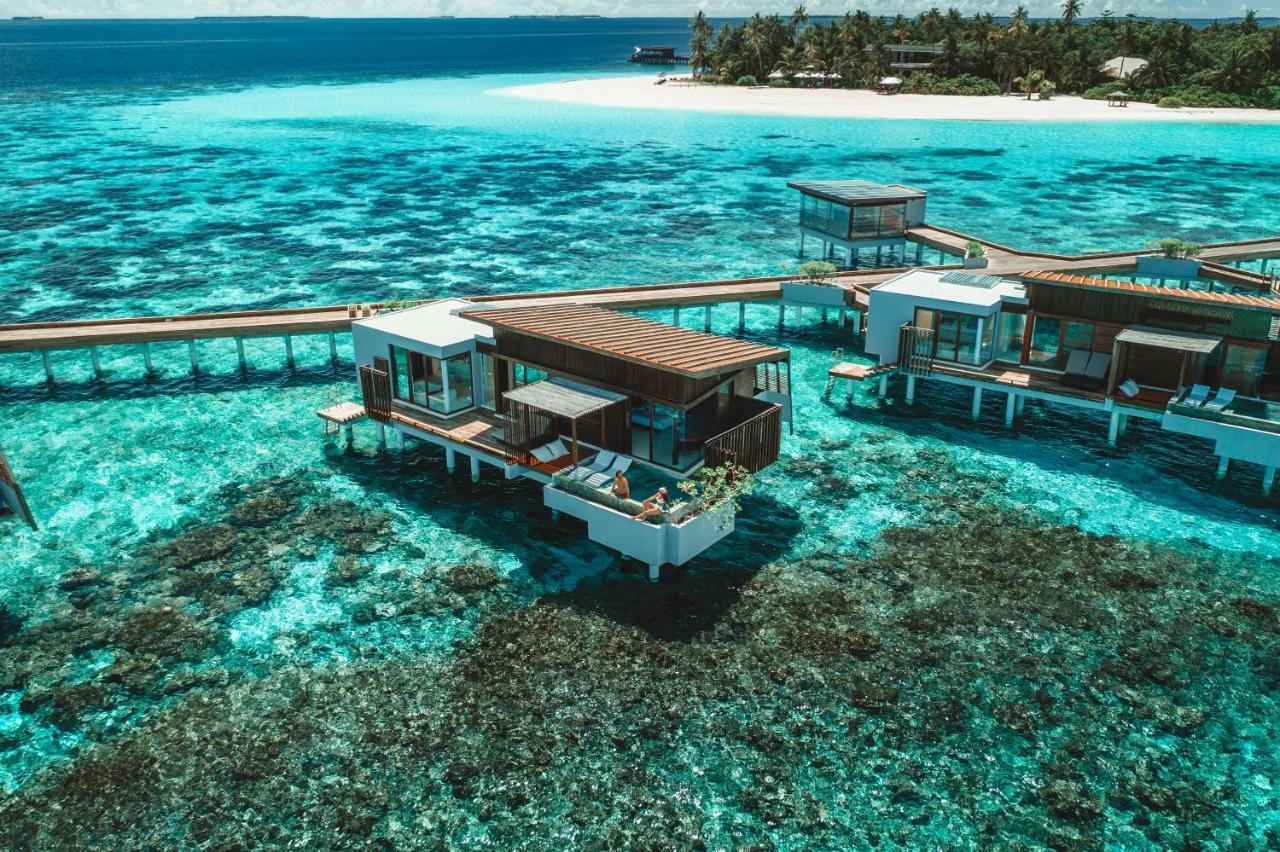 파크 하얏트 몰디브 하다하 호텔 Gaafu Alifu Atoll 외부 사진