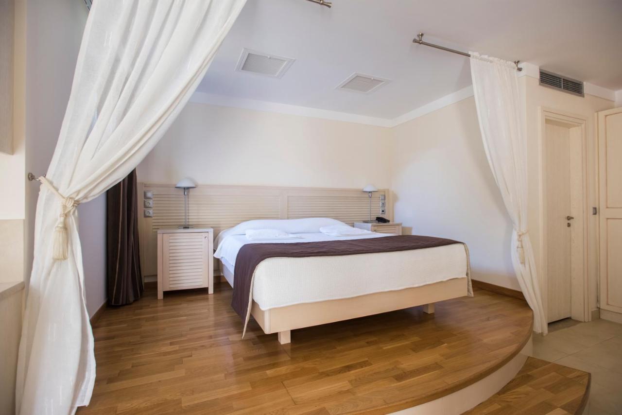 Almiriki Chios Rooms & Apartments Líthion 외부 사진