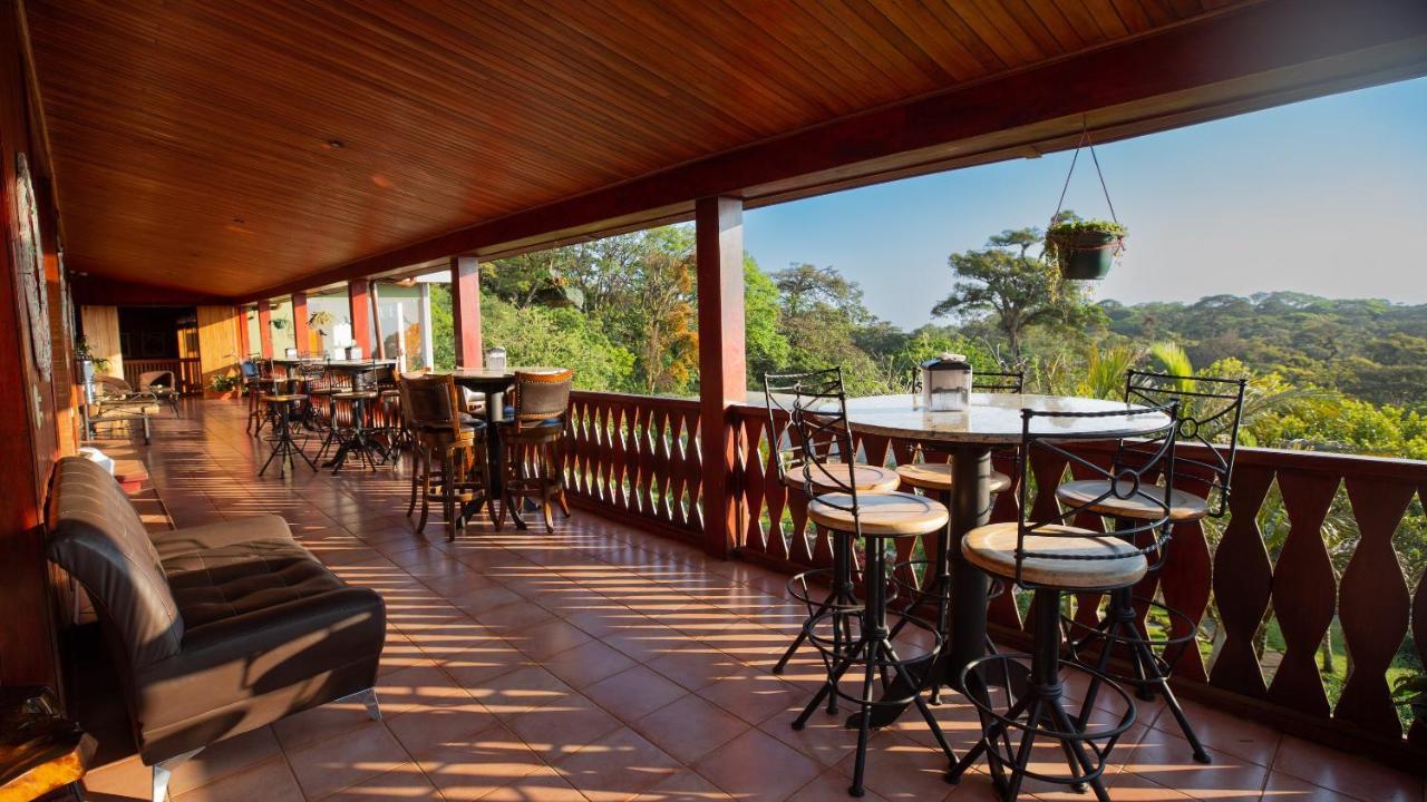Fondavela Hotel Monteverde 외부 사진