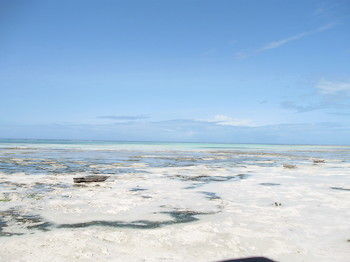 Zanzibar Rock Resort 퐁궤 외부 사진