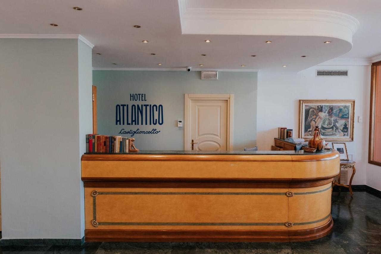 Hotel Atlantico 카스티글리온셀로 외부 사진