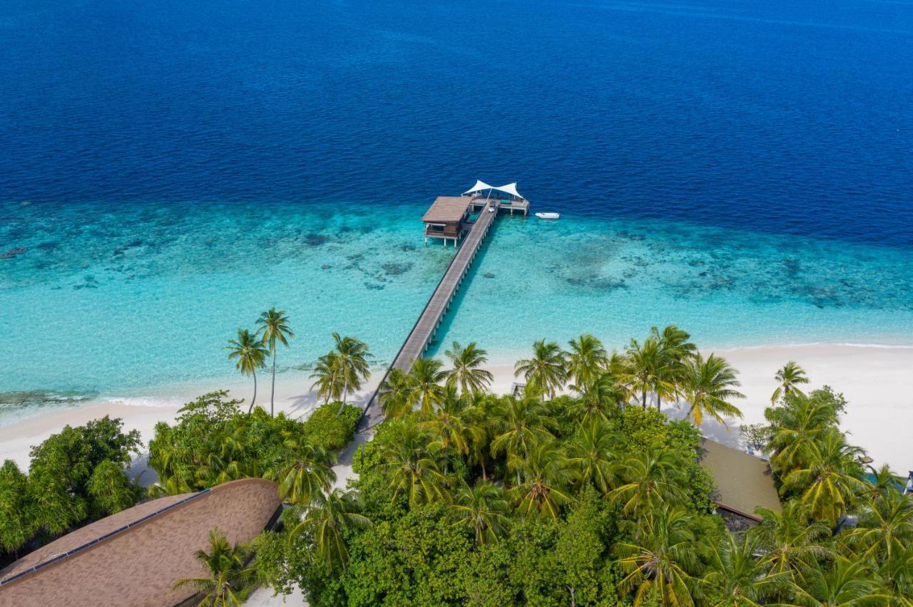 파크 하얏트 몰디브 하다하 호텔 Gaafu Alifu Atoll 외부 사진