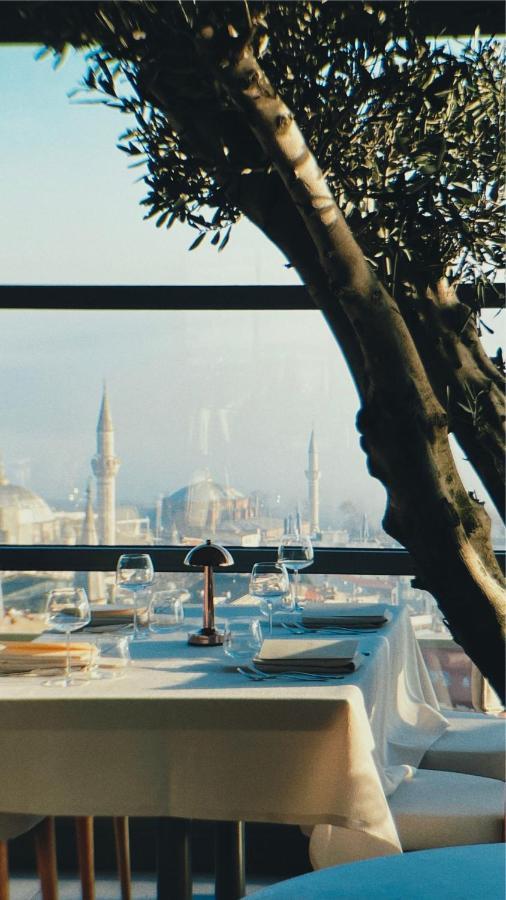 이노바 술타나멧 이스탄불 호텔 외부 사진
