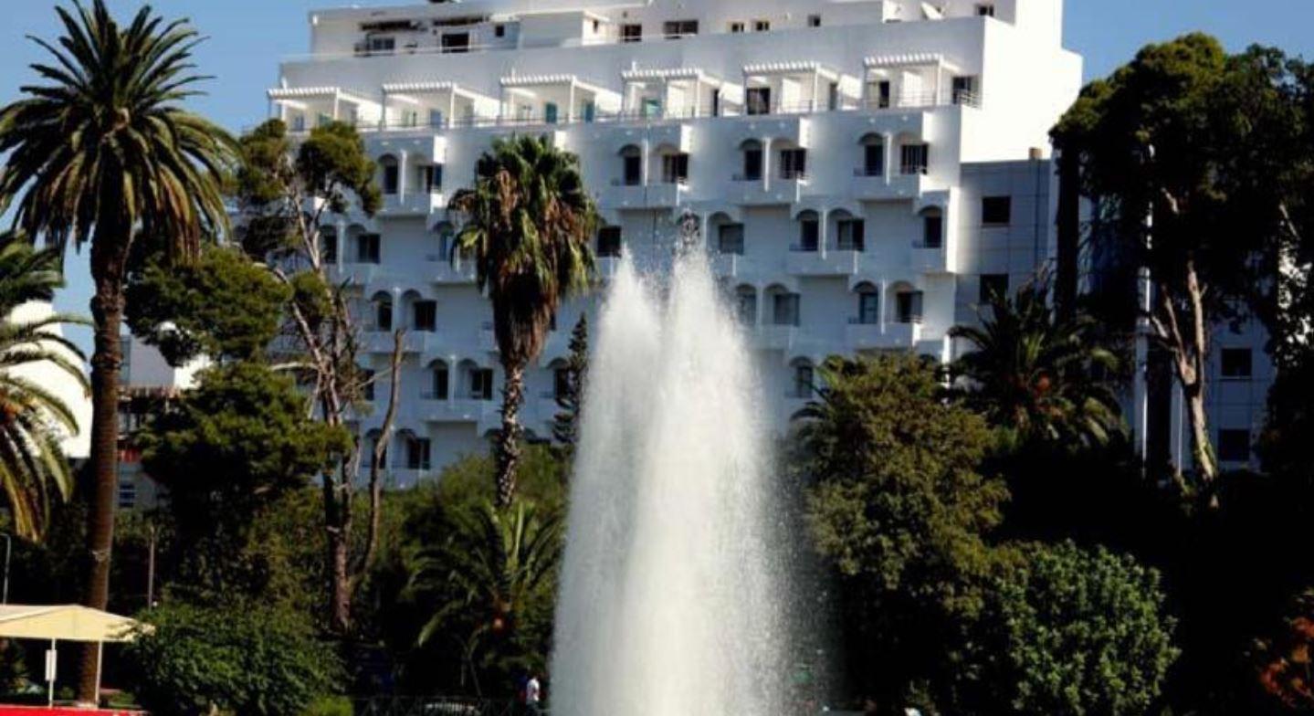 Ambassadeurs Hotel 튀니스 외부 사진