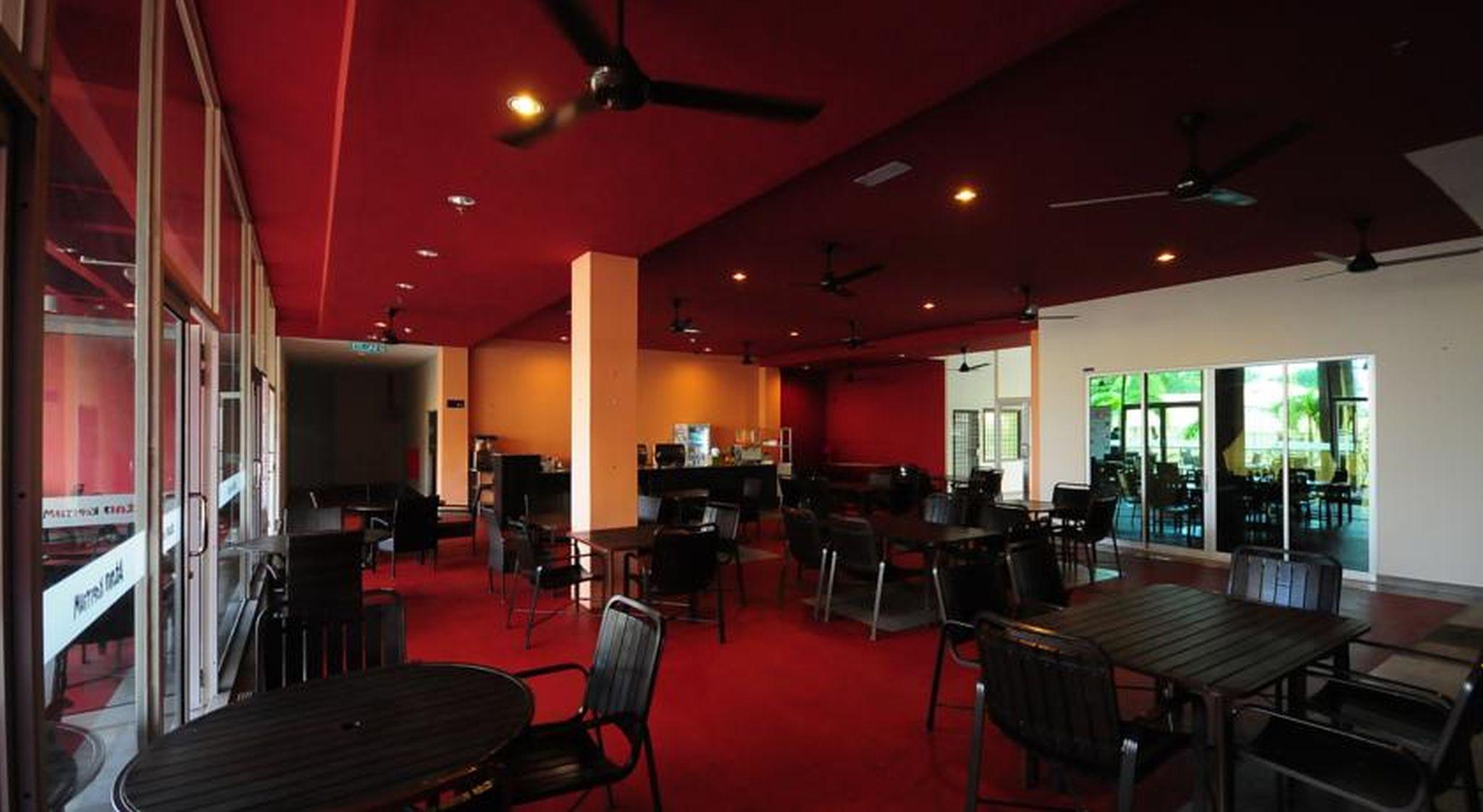 쿠알라 멜라카 인 호텔 Padang Mat Sirat 외부 사진