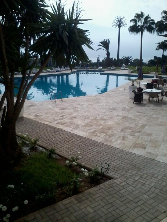 Hotel Marhaba 아가디르 외부 사진