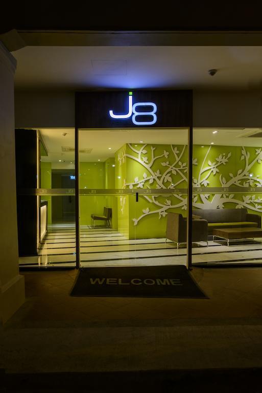 J8 호텔 싱가포르 외부 사진