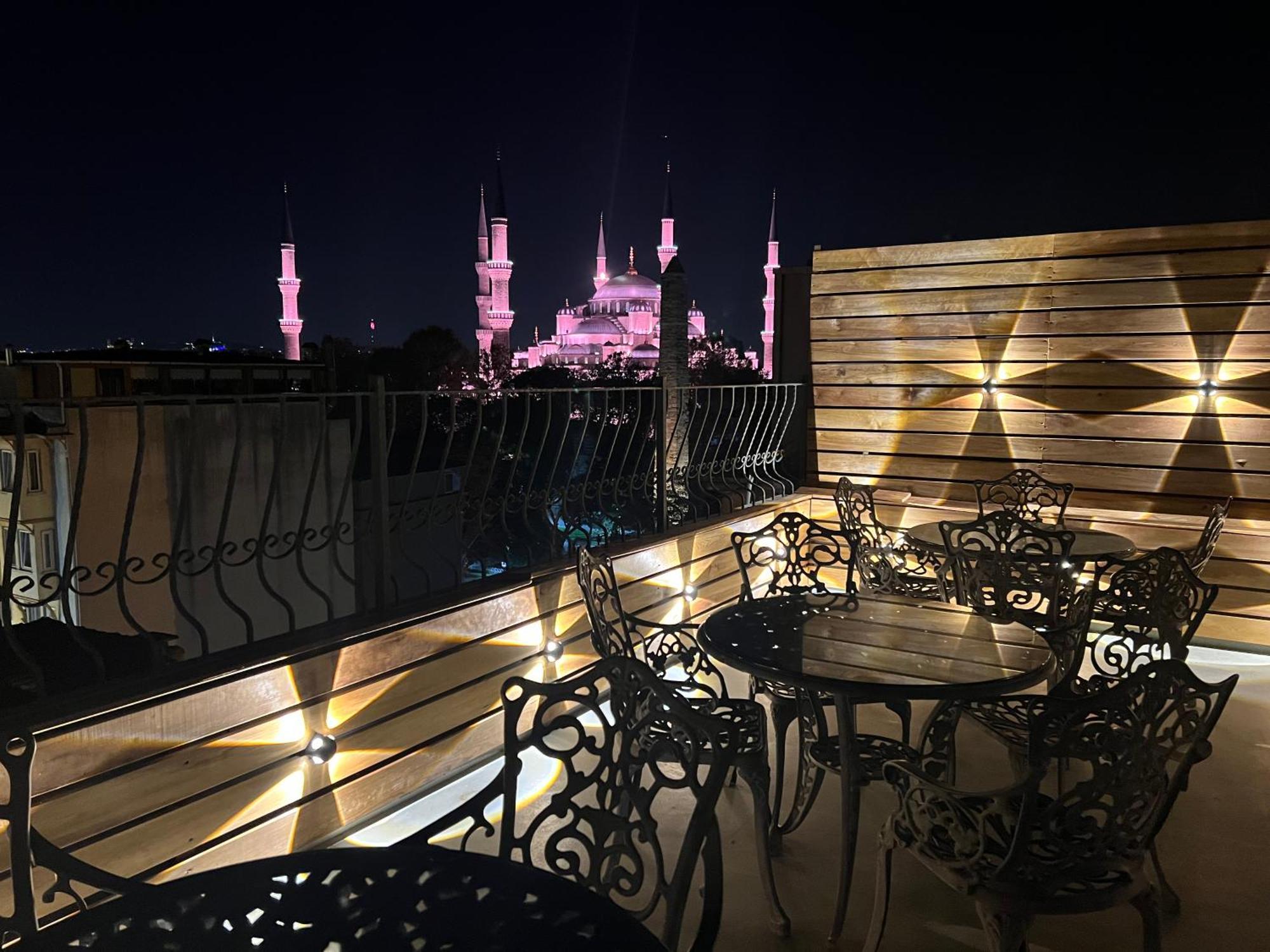 호텔 페미 베이 - 스페셜 카테고리 이스탄불 외부 사진