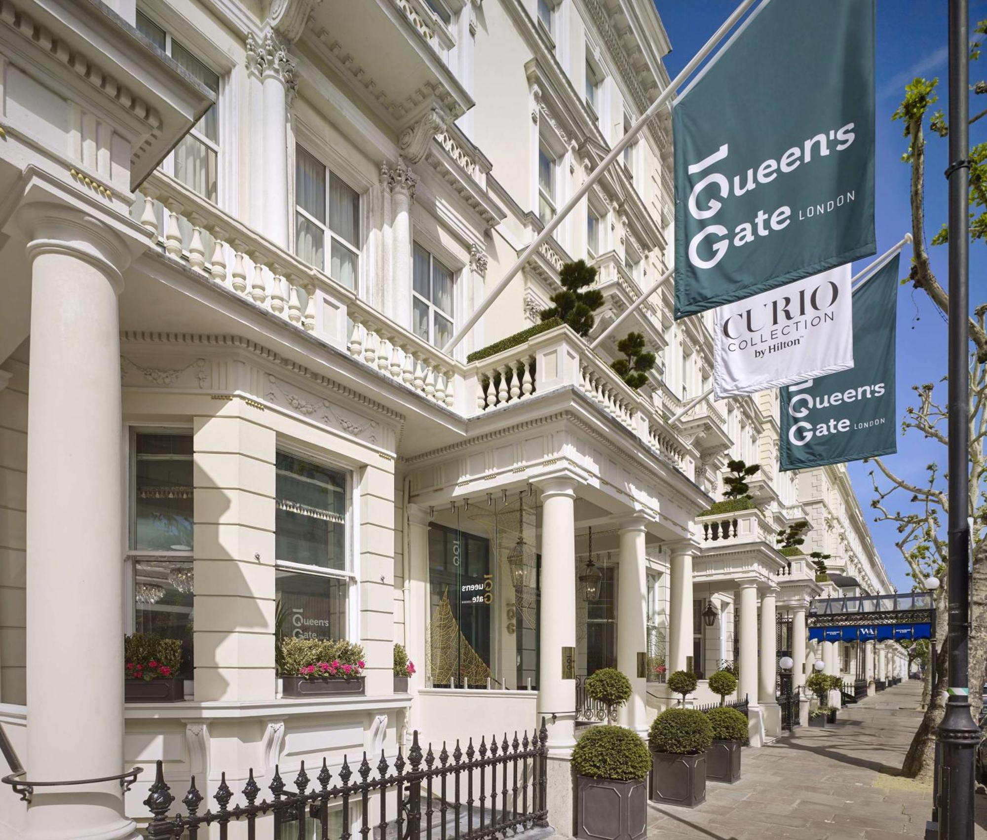 100 퀸스 게이트 호텔 런던, 큐리오 컬렉션 바이 힐튼 외부 사진