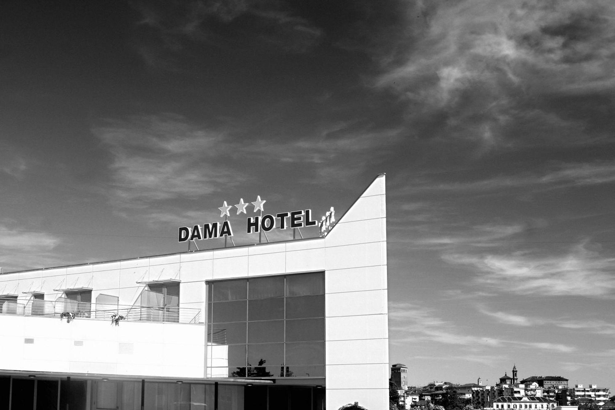 Dama Hotel 포사노 외부 사진