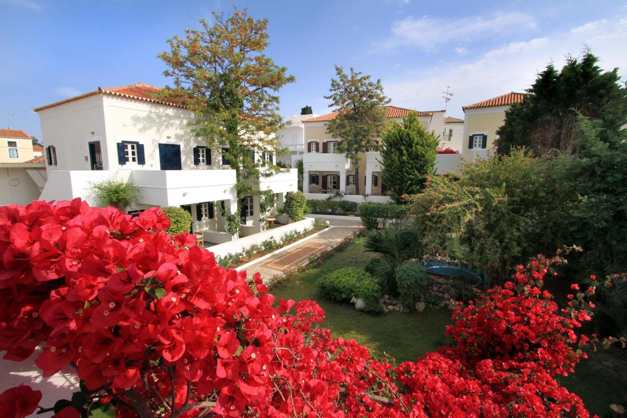 Nissia Traditional Residences Spetses 외부 사진