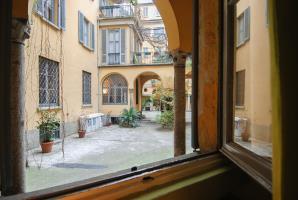 Carroccio Halldis Apartment 밀라노 외부 사진