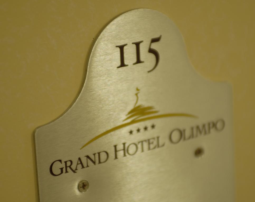 Grand Hotel Olimpo 알베르벨로 외부 사진
