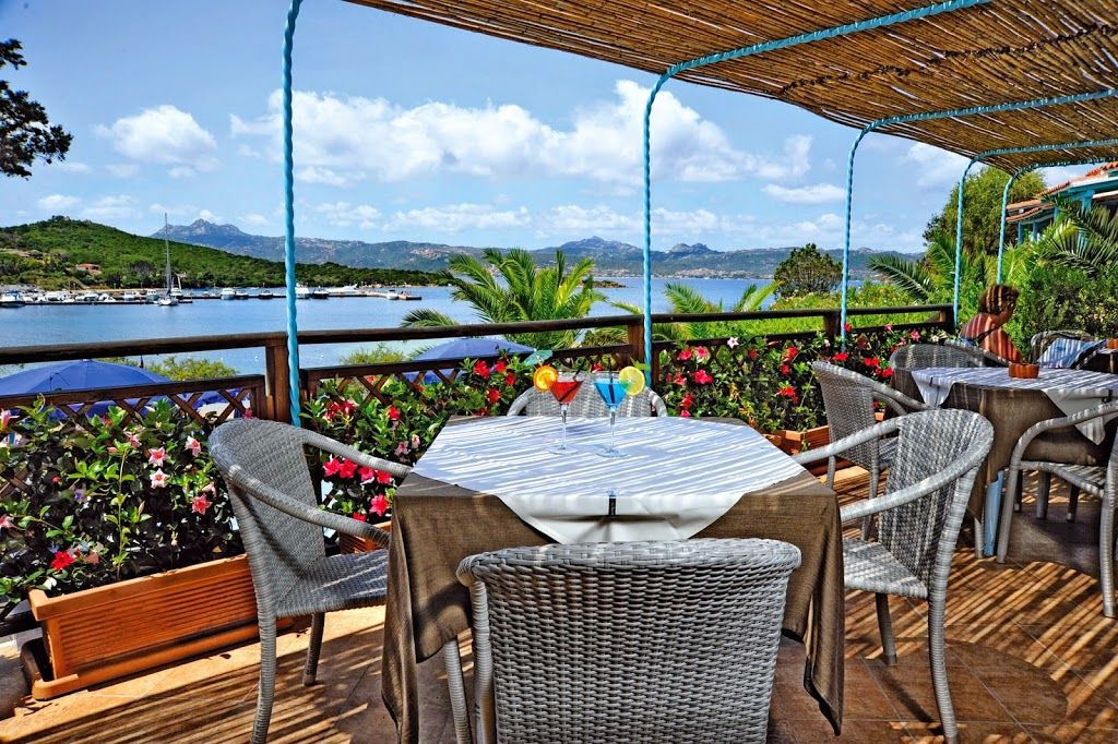 Park Hotel Resort Costa Smeralda 외부 사진