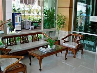 방콕 타나 플레이스 차룬사니트웡 34 모텔 외부 사진
