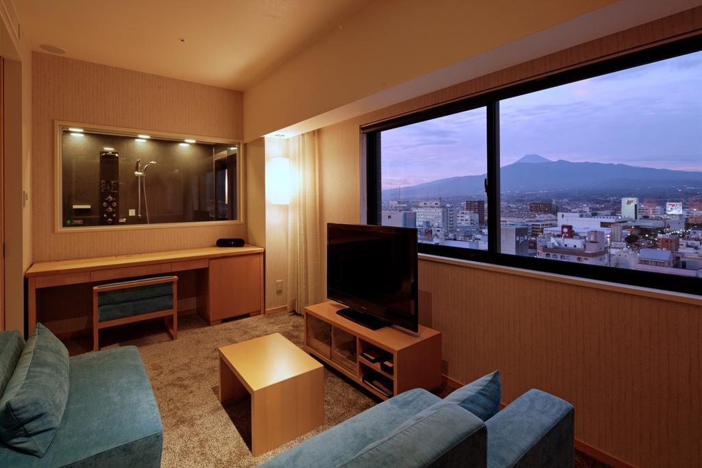 코코치 호텔 누마즈 객실 사진