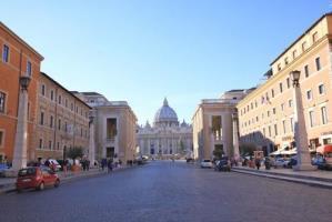 Modern Vaticano Apartment 로마 외부 사진