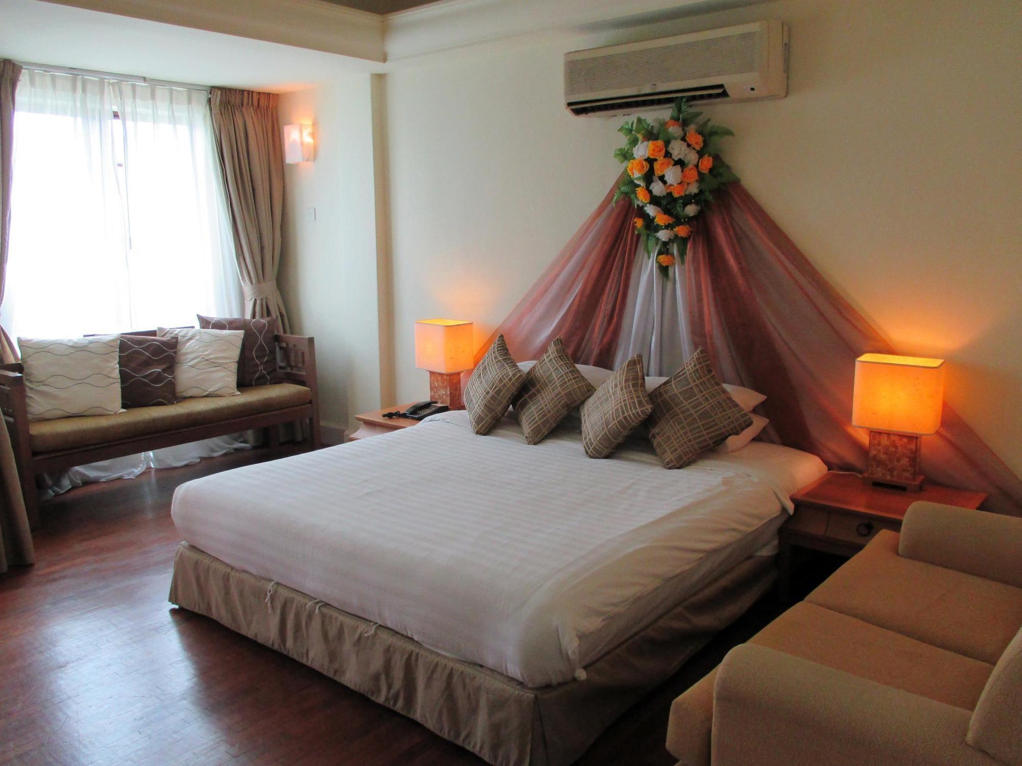 Elegant Suites At Langkawi Lagoon 쿠아 외부 사진