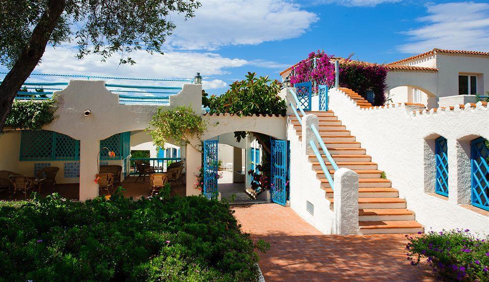 Park Hotel Resort Costa Smeralda 외부 사진