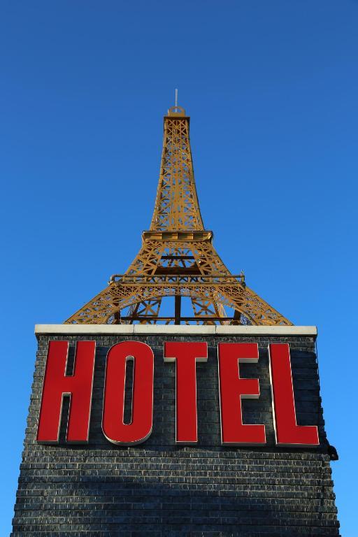 Paris Suites Hotel 뉴욕 외부 사진