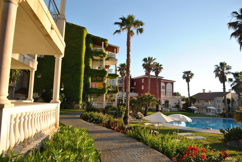 손 보우 Hg Jardin De Menorca 아파트 호텔 외부 사진