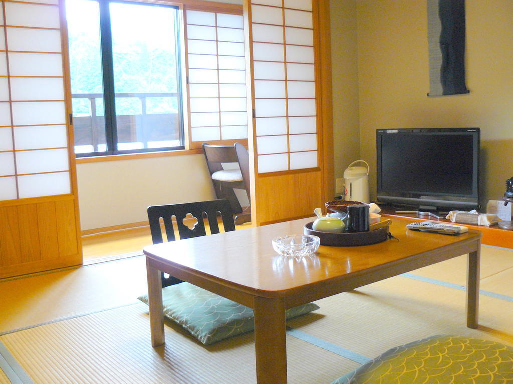 유노히라-온센 료칸 야마시로야 호텔 유후 객실 사진