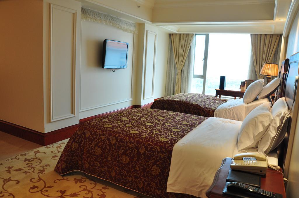 Guangzhou Weldon Hotel 객실 사진