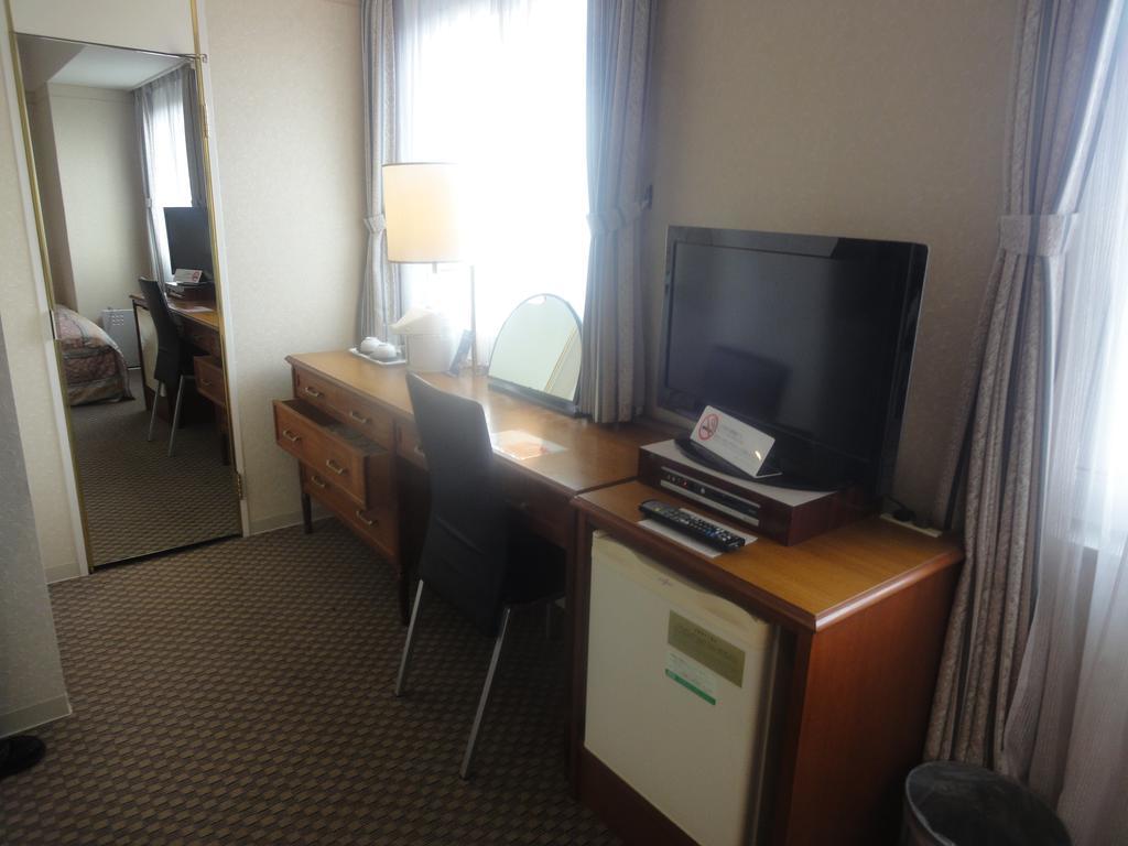 히로시마 인텔리 전트 호텔 아넥스 객실 사진