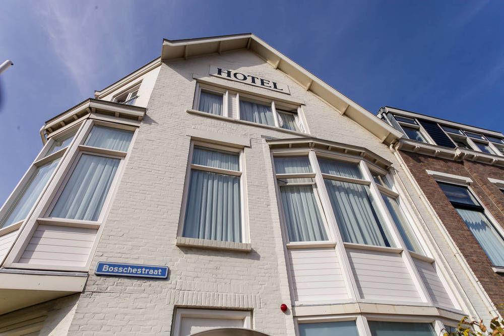 Hotel 'T Witte Huys Scheveningen 헤이그 외부 사진