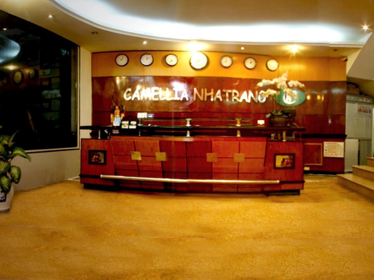 Camellia Nhatrang Hotel 나트랑 외부 사진