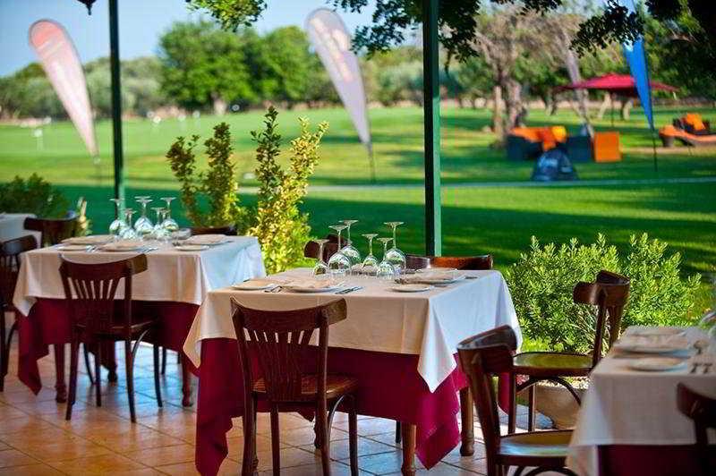 Hacienda Sant Jordi Golf & Resort 레스토랑 사진