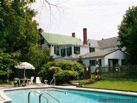 Isaac Hilliard House Bed And Breakfast Pemberton 시설 사진