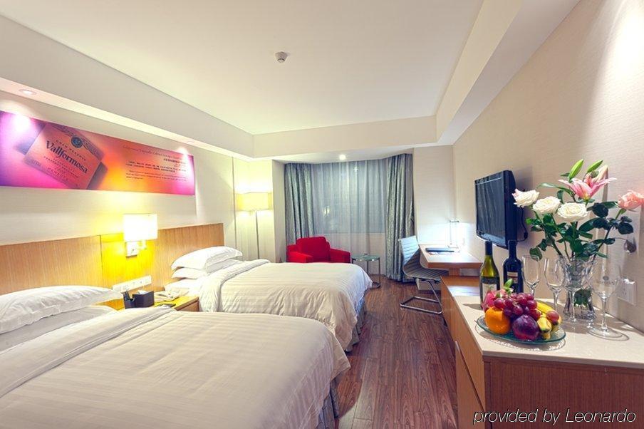 Orange Select Hotel Huanshi East Road 광저우 외부 사진