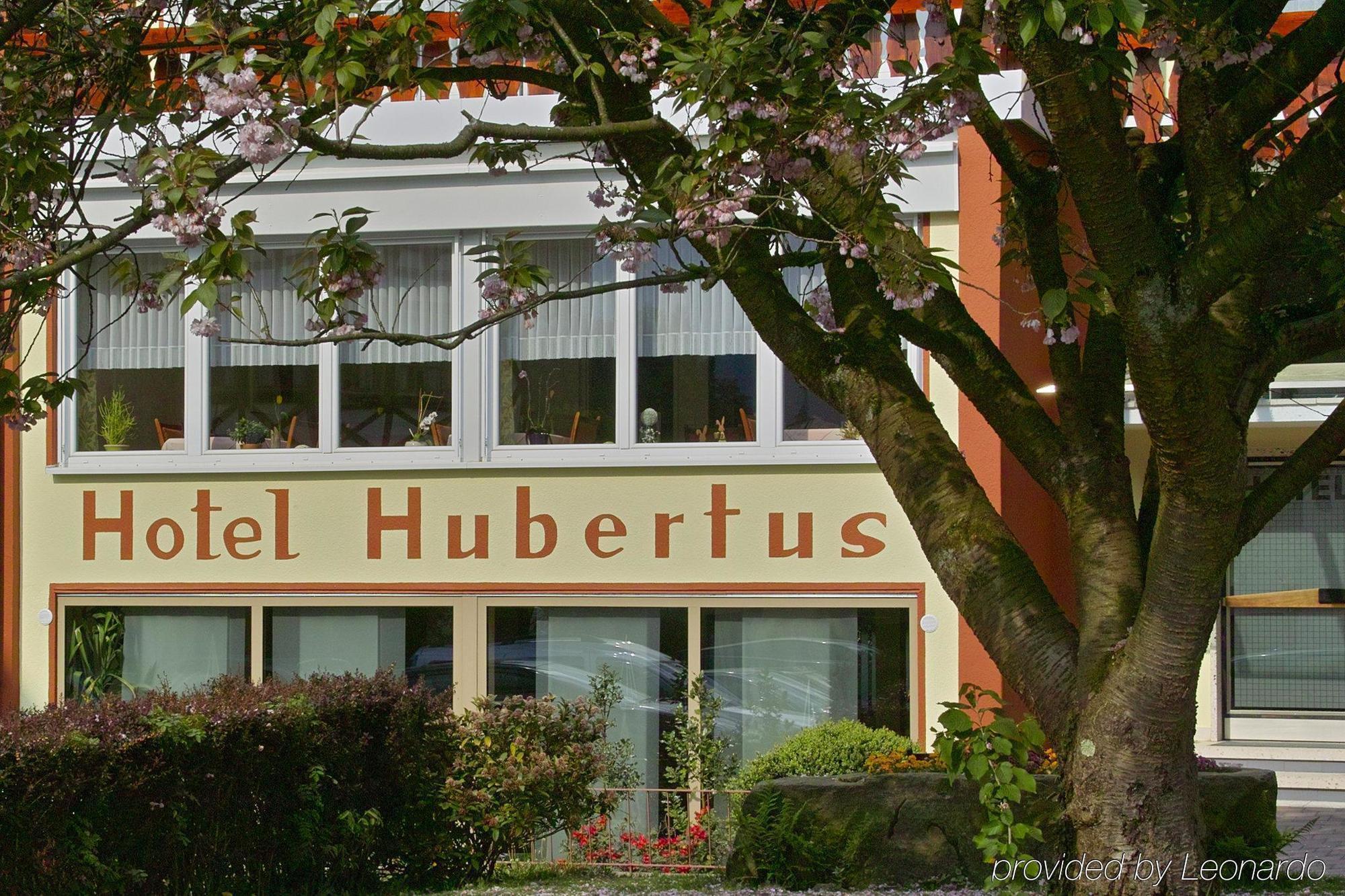 Akzent Hubertus 호텔 바트 페테르스탈-그리스바흐 외부 사진