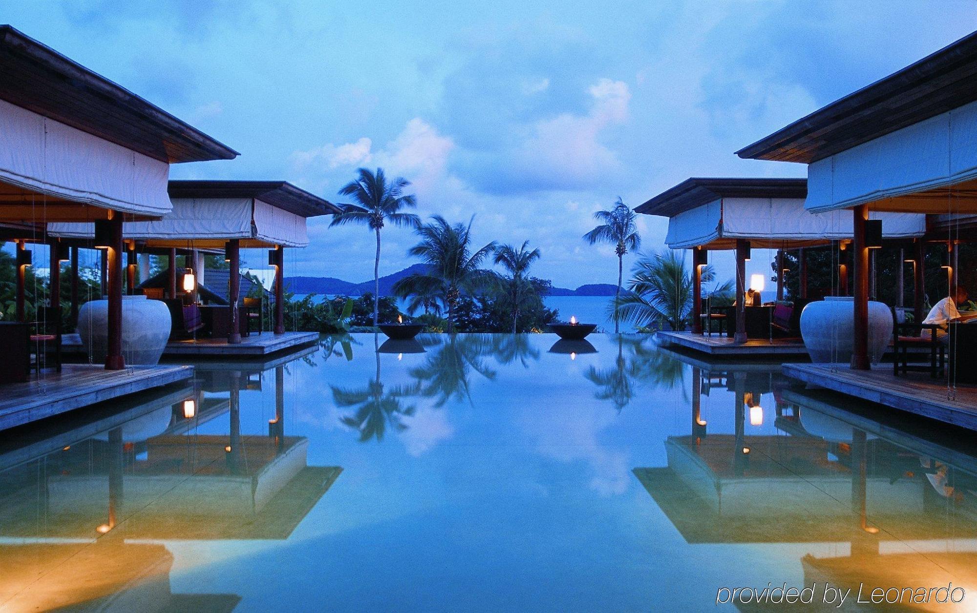 Evason Phuket 호텔 시설 사진