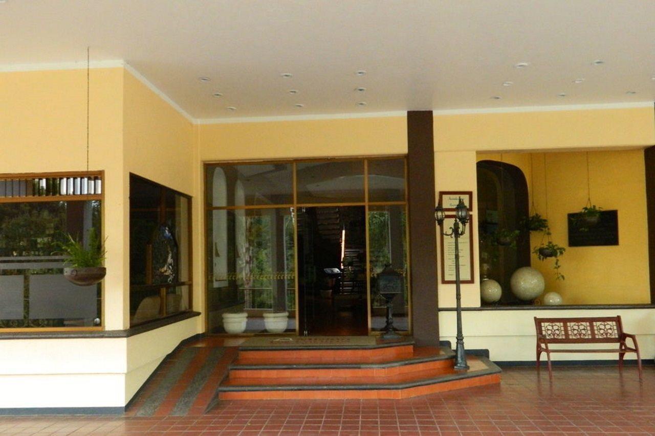 미시온 로스 코쿠요스 호텔 Huatusco 외부 사진