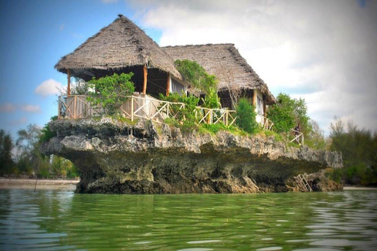 Zanzibar Rock Resort 퐁궤 외부 사진